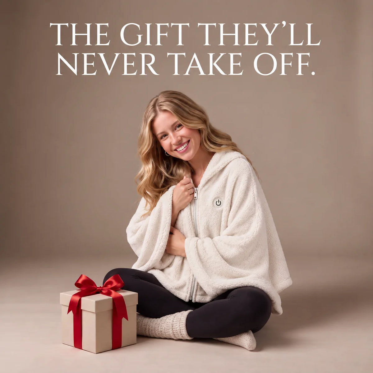 Cozyelle Portable Heated Blanket