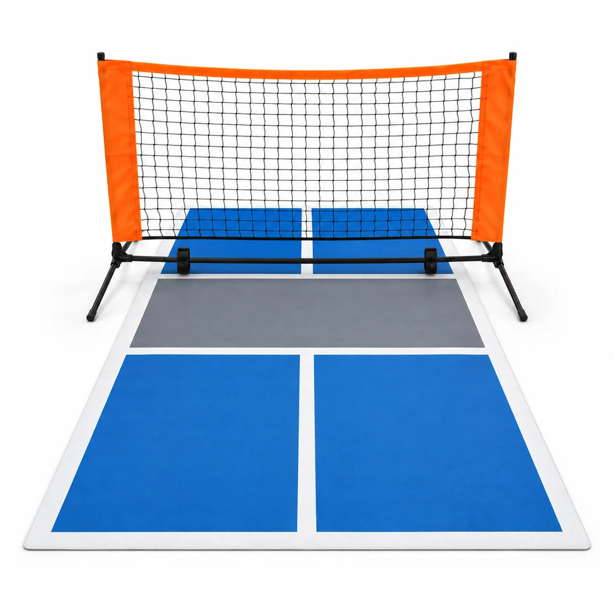 PADDLERUSH Indoor Pickleball Set