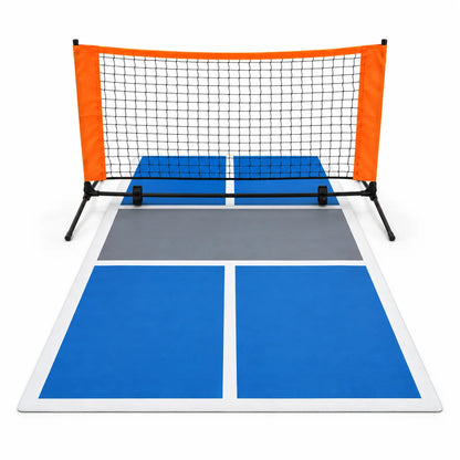 PADDLERUSH Indoor Pickleball Set