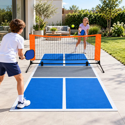 PADDLERUSH Indoor Pickleball Set